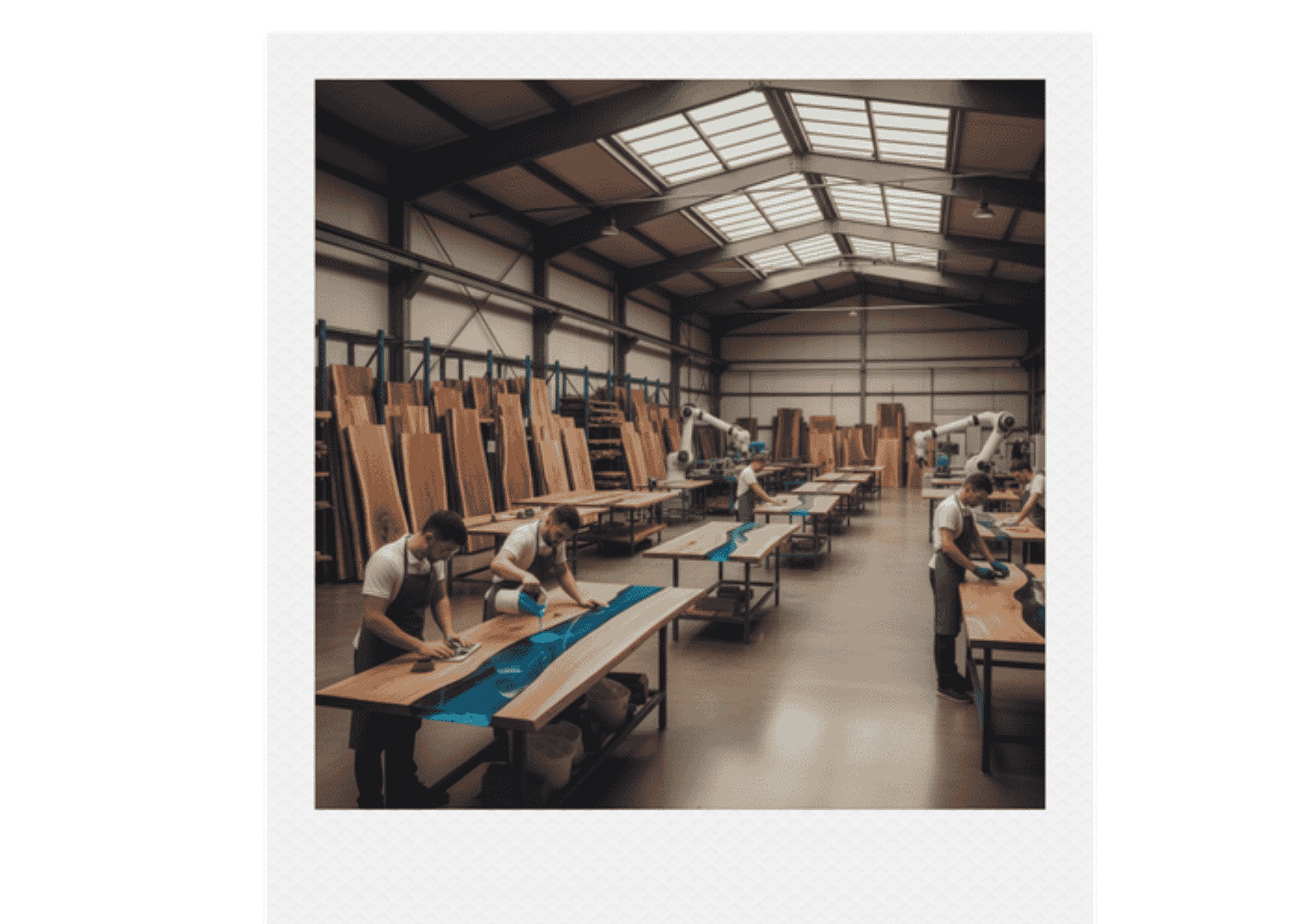 In-House Manufacturing