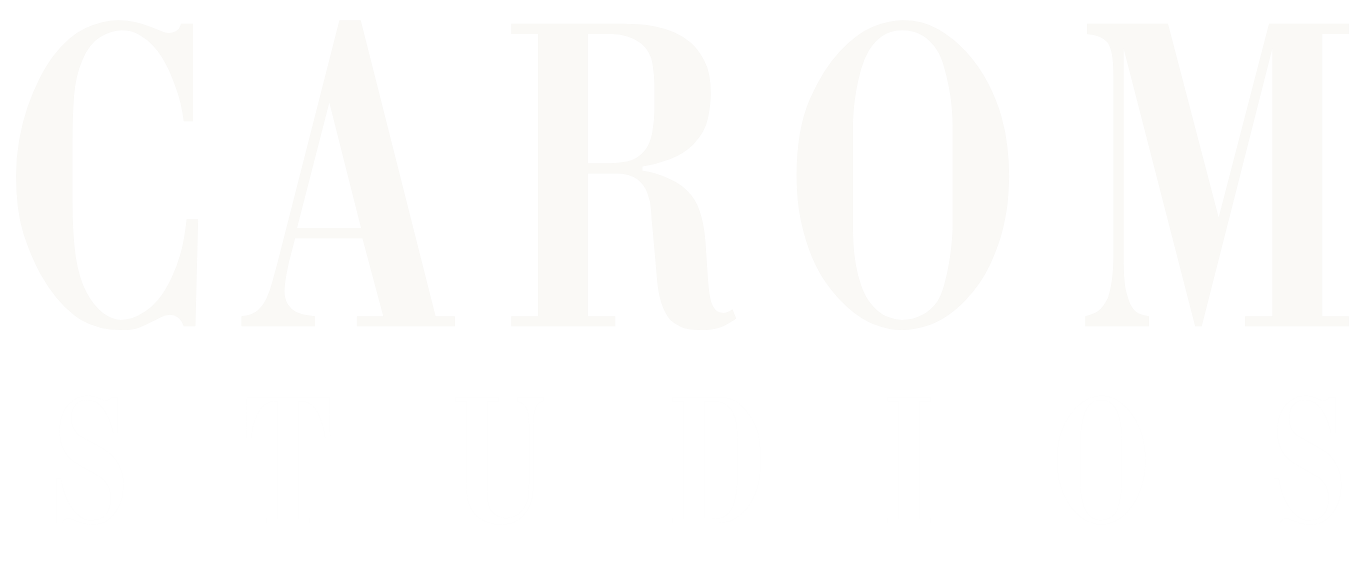 CAROM STUDIOS