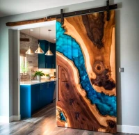 Single Barn Doors