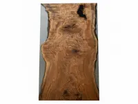 Live Edge Epoxy Resin Dining Table - Dining Table