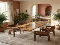 epoxy-resin-ocean-wave-dining-table-mango-wood-turquoise-india-carom-studios