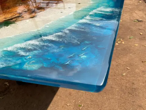 epoxy-resin-dining-table-bench-set-live-edge-farmhouse-6-seater-india-carom-studios