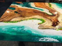 root-tip-epoxy-resin-dining-table-rare-wood-slab-luxury-india-carom-studios