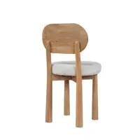 Solid Wood Dining Table 4 Seater Chair & With Bench - Solid Wood Dining Table