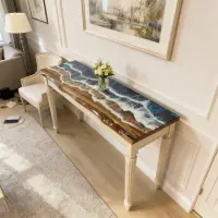 Prussian Tide - Console Table